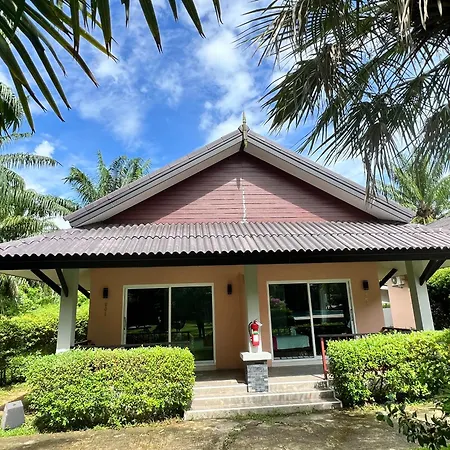 Palm Kiri Aonang Resort Ao Nang Exterior photo