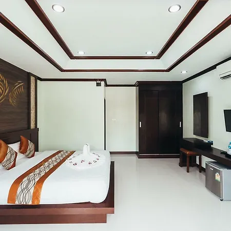 Palm Kiri Aonang Resort Ao Nang Exterior photo