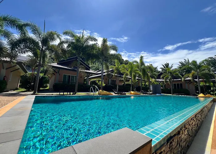 Palm Kiri Aonang Resort