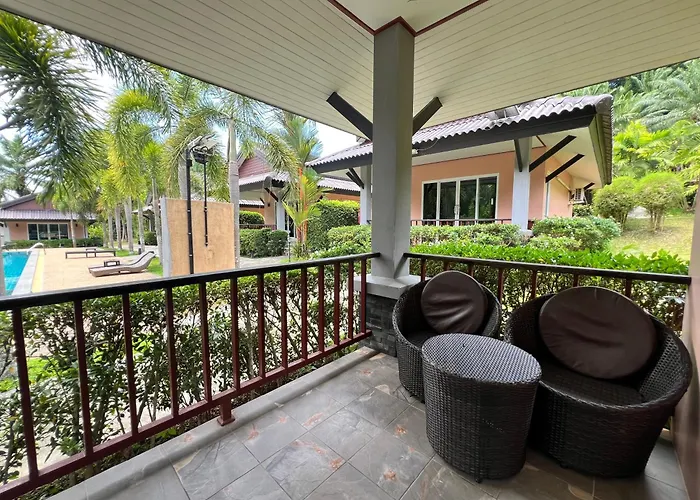 Palm Kiri Aonang Resort