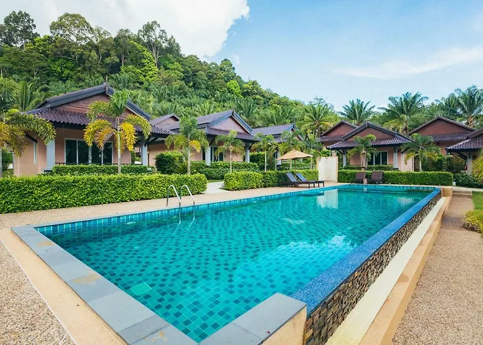 Palm Kiri Aonang Resort