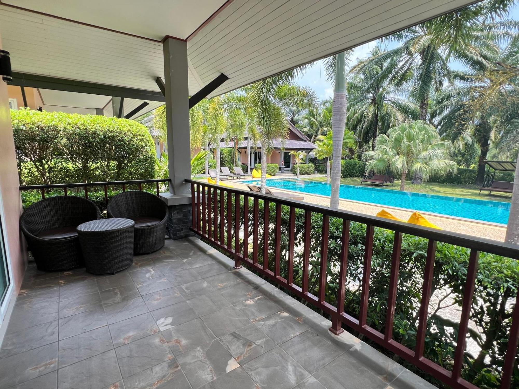 Palm Kiri Aonang Resort Ao Nang