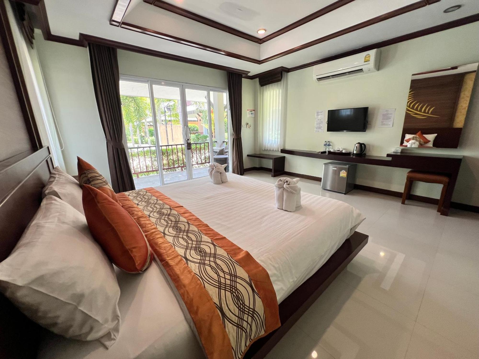 Resort Palm Kiri Aonang 3*