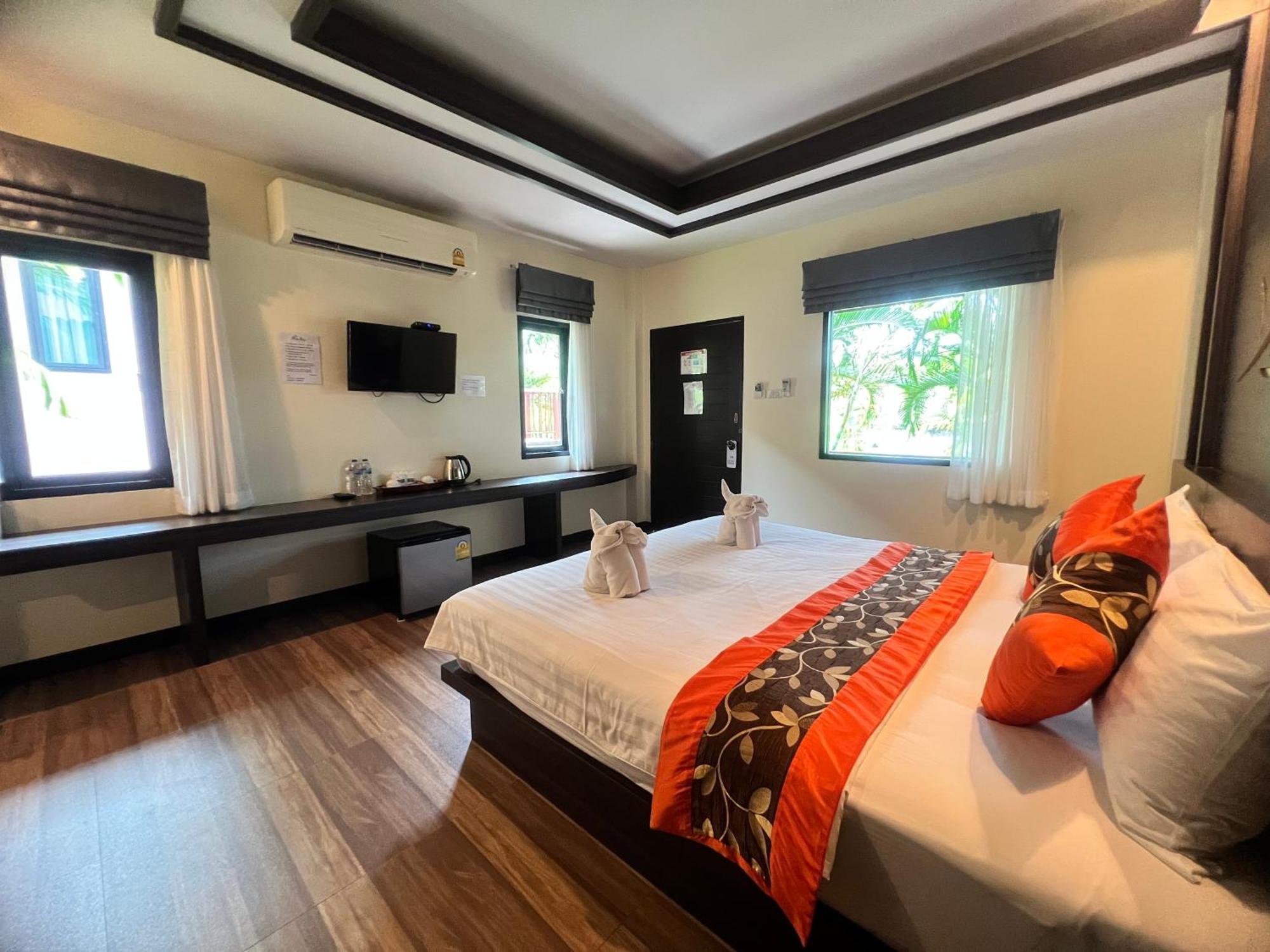 Palm Kiri Aonang 3* Ao Nang