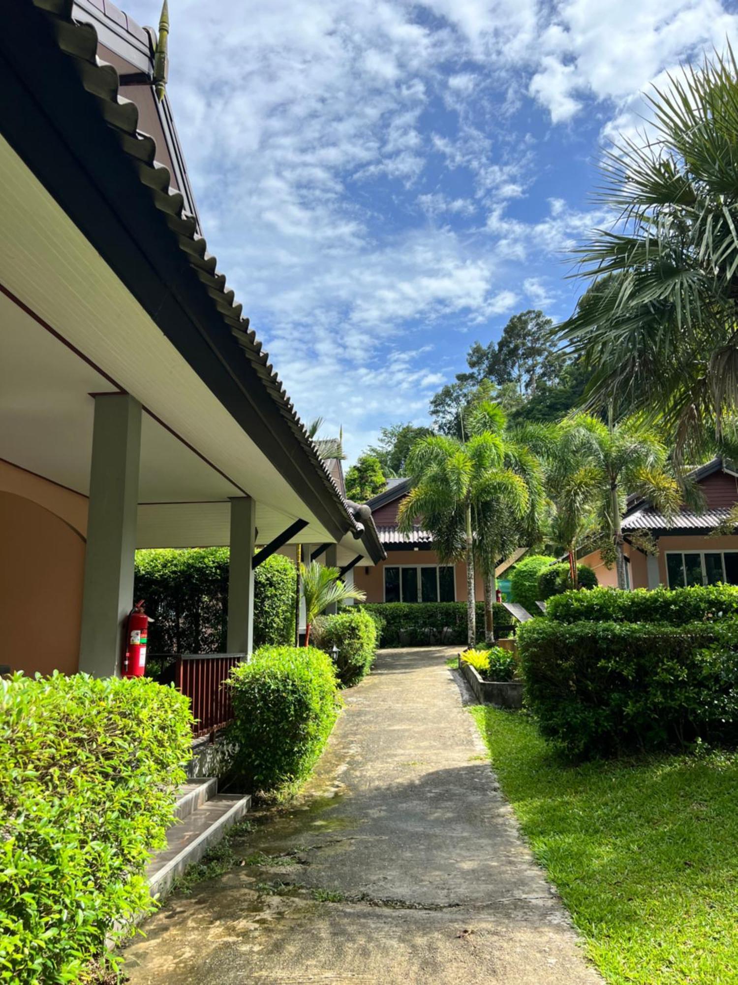 Resort Palm Kiri Aonang