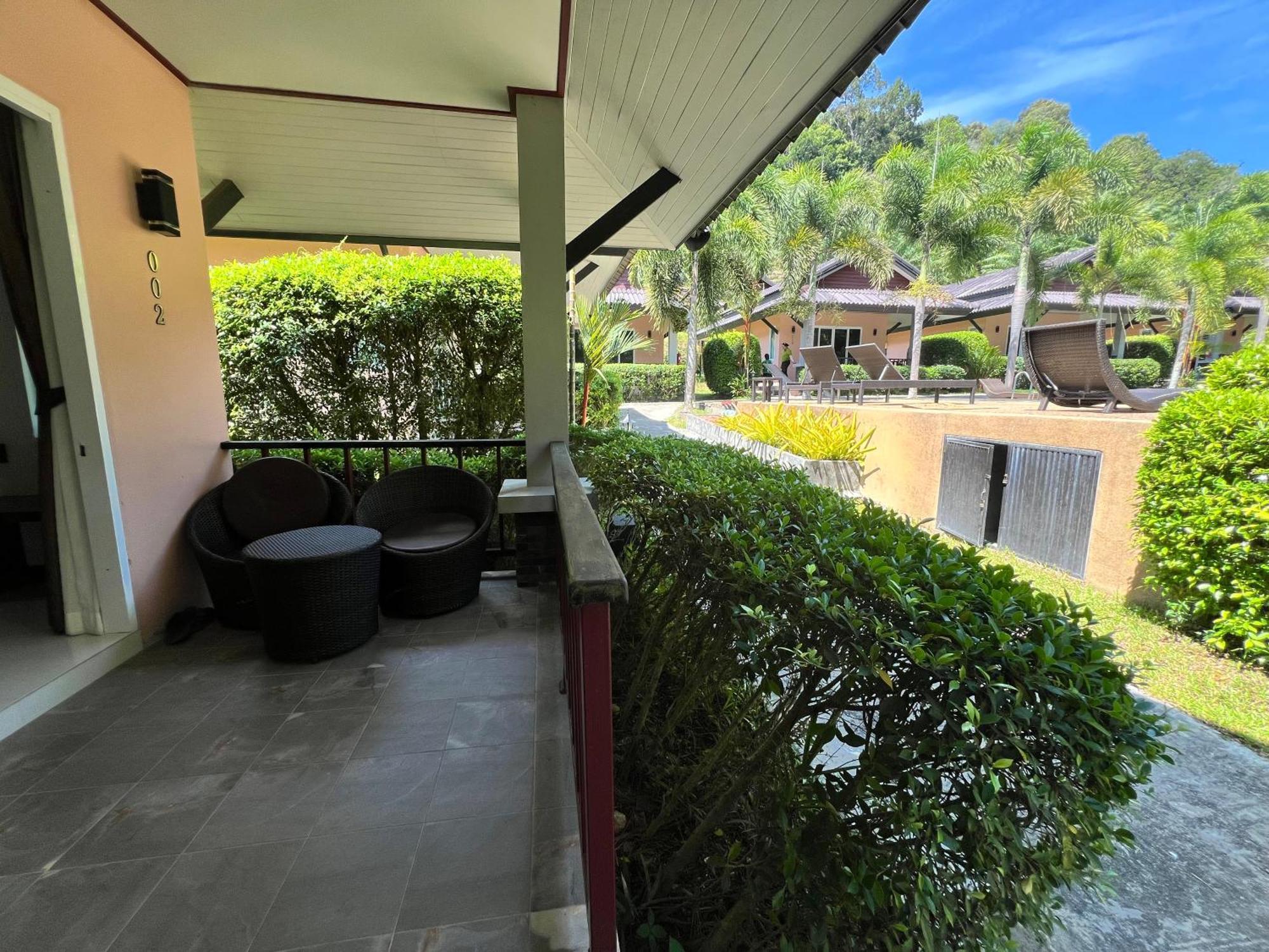 Palm Kiri Aonang Resort 3*