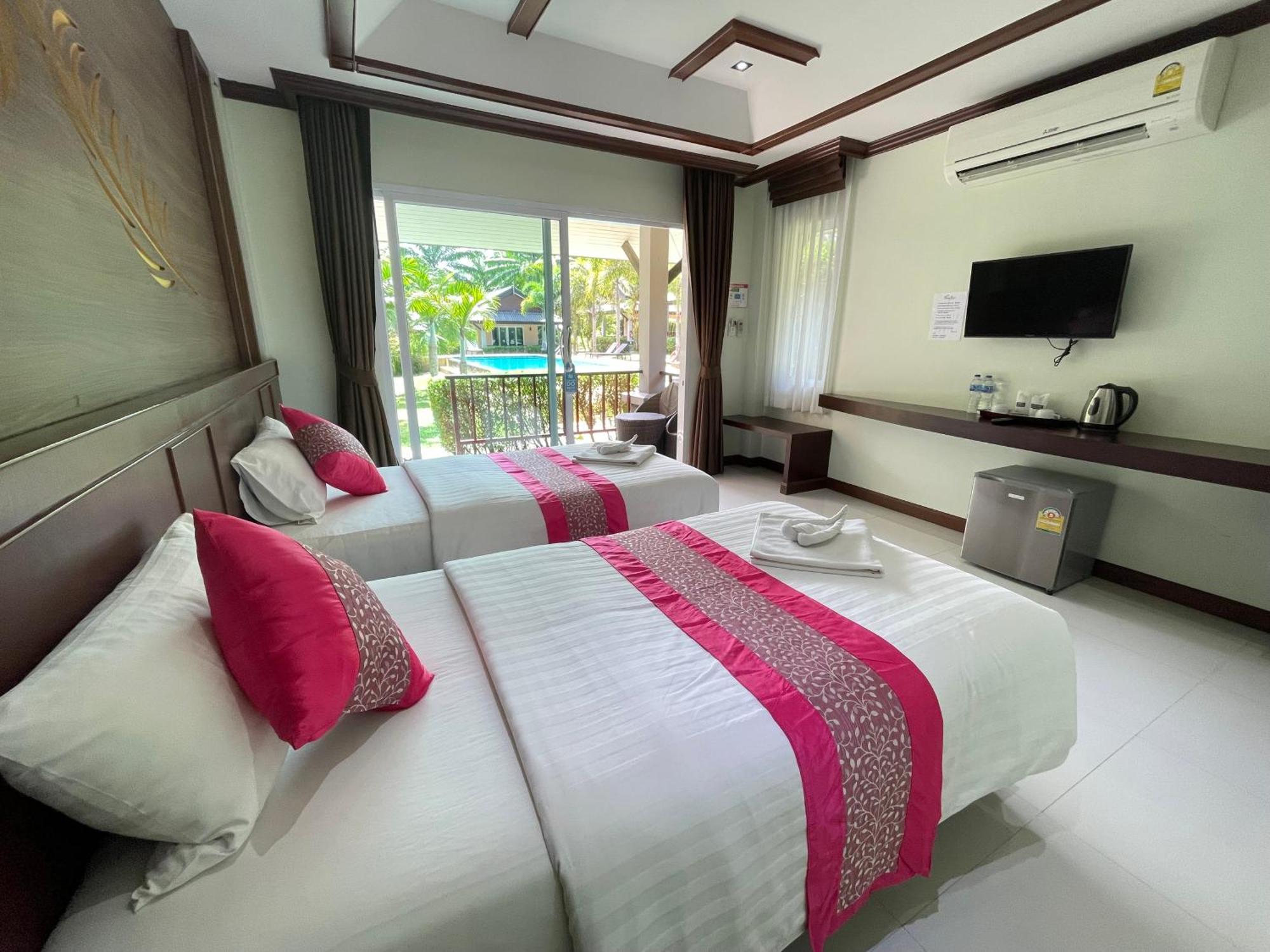 Palm Kiri Aonang Resort Ao Nang