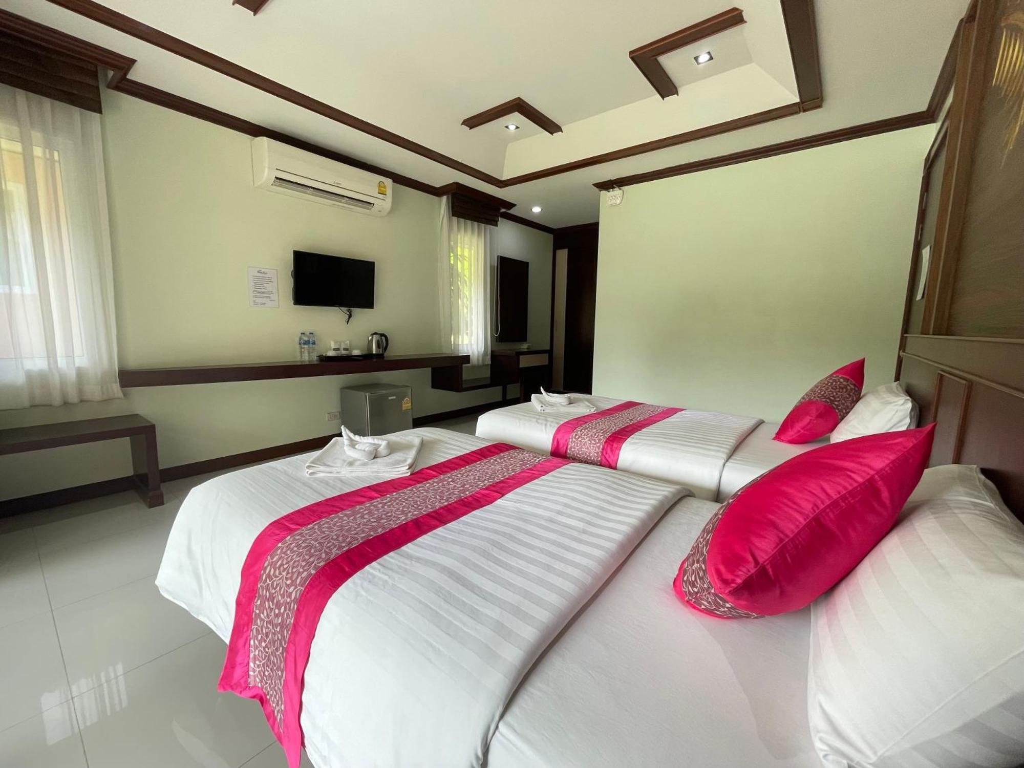 Palm Kiri Aonang 3* Ao Nang