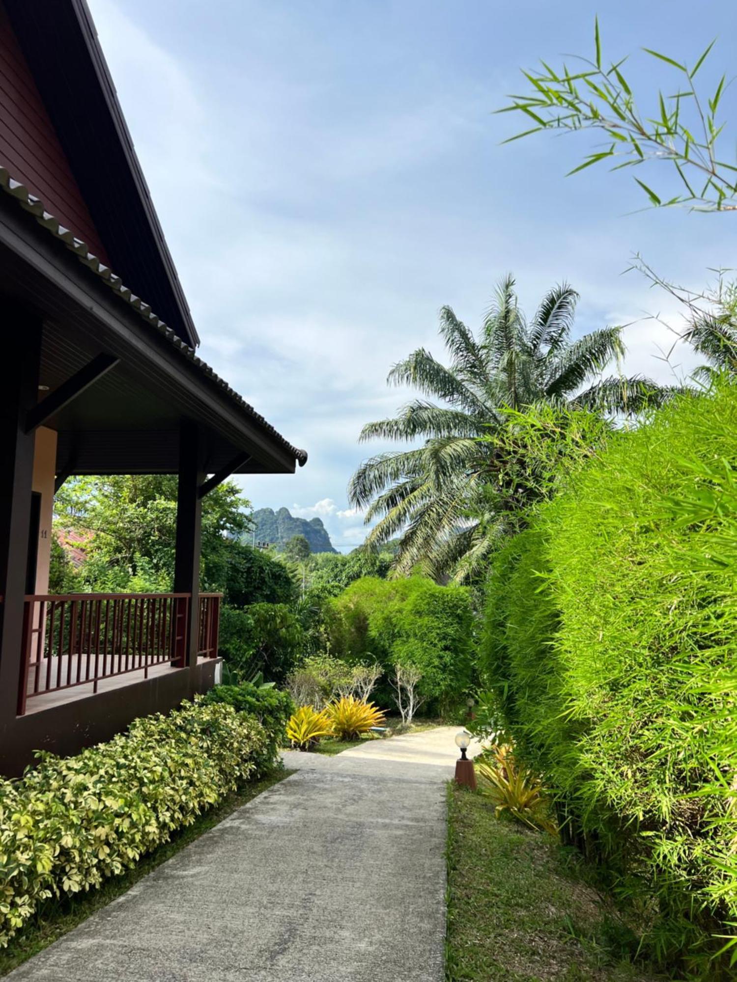 Palm Kiri Aonang Resort Ao Nang