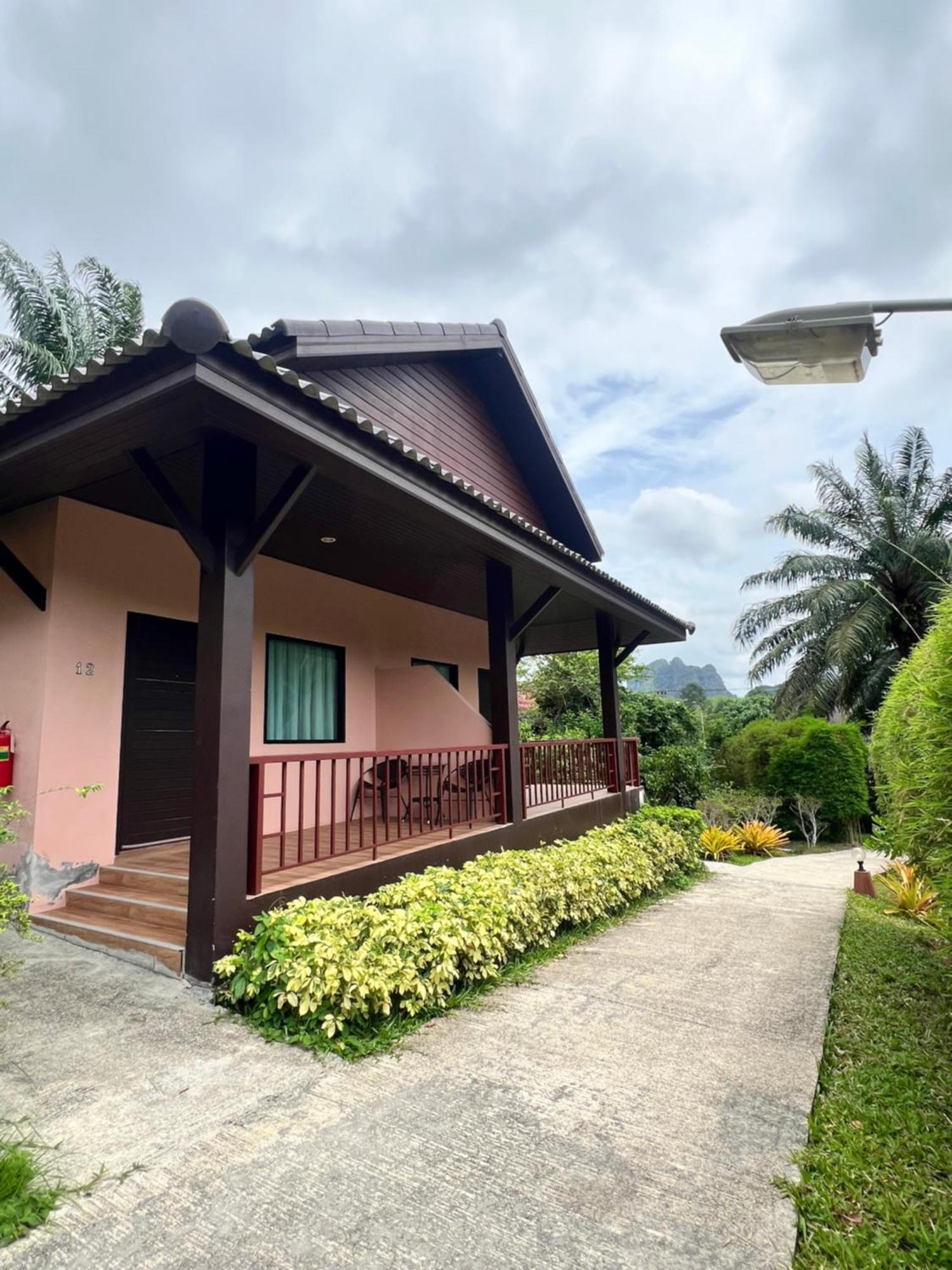 Resort Palm Kiri Aonang