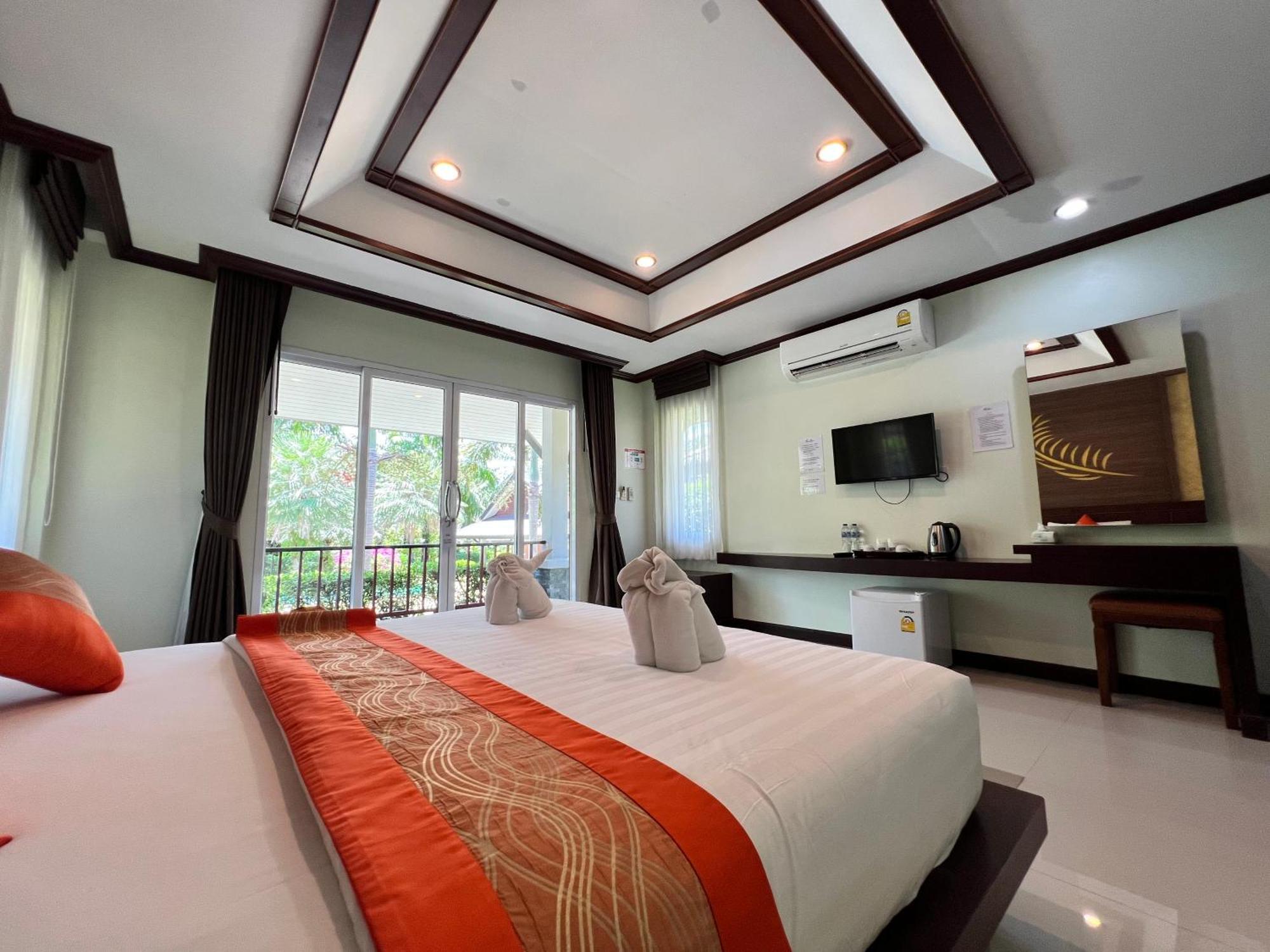 Resort Palm Kiri Aonang Ao Nang