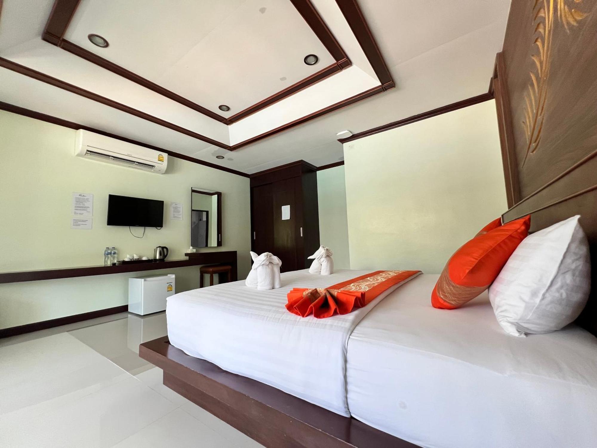 Palm Kiri Aonang Resort